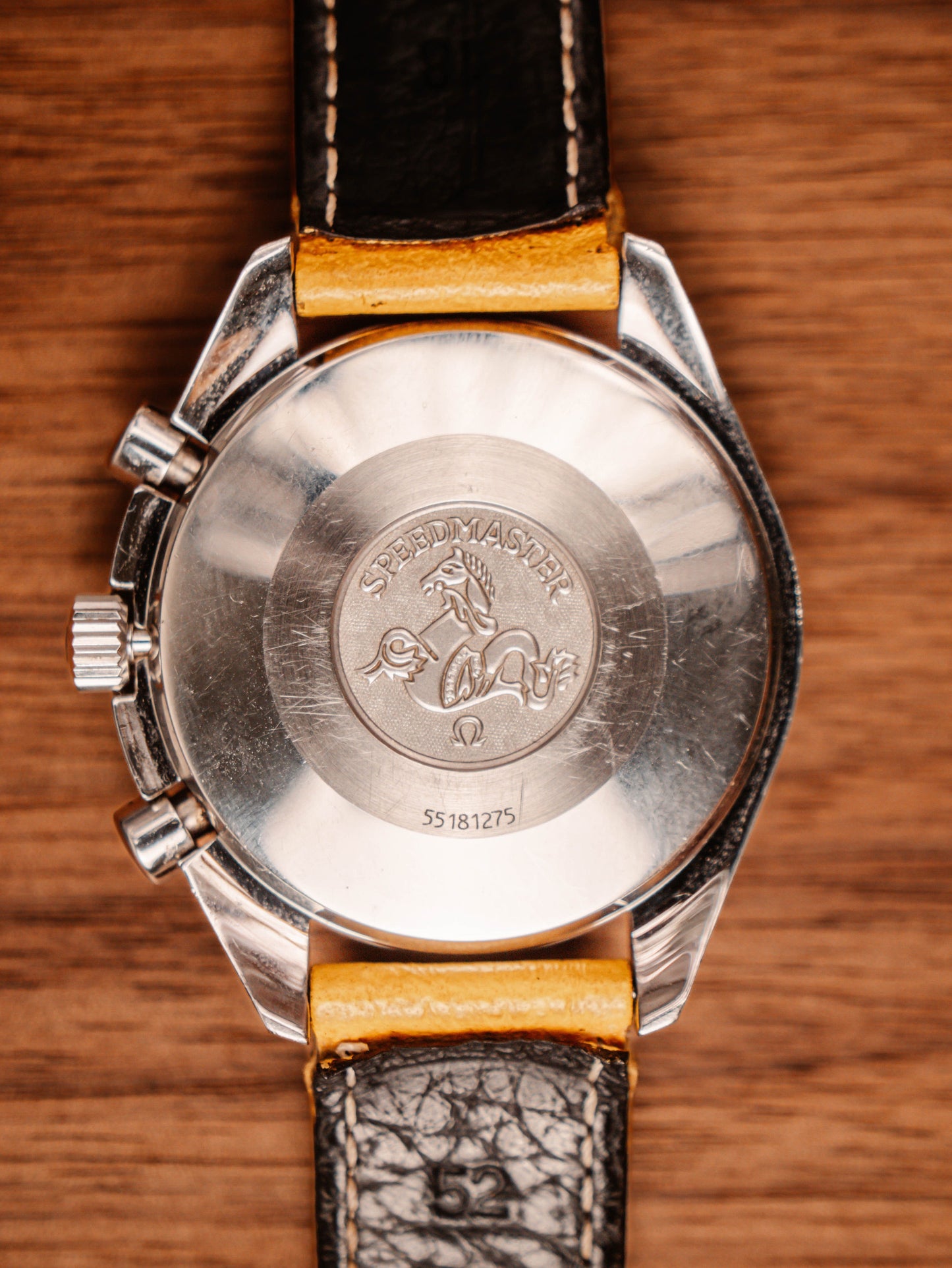 Omega Speedmaster Micheal Schumacher Collection 3510.12