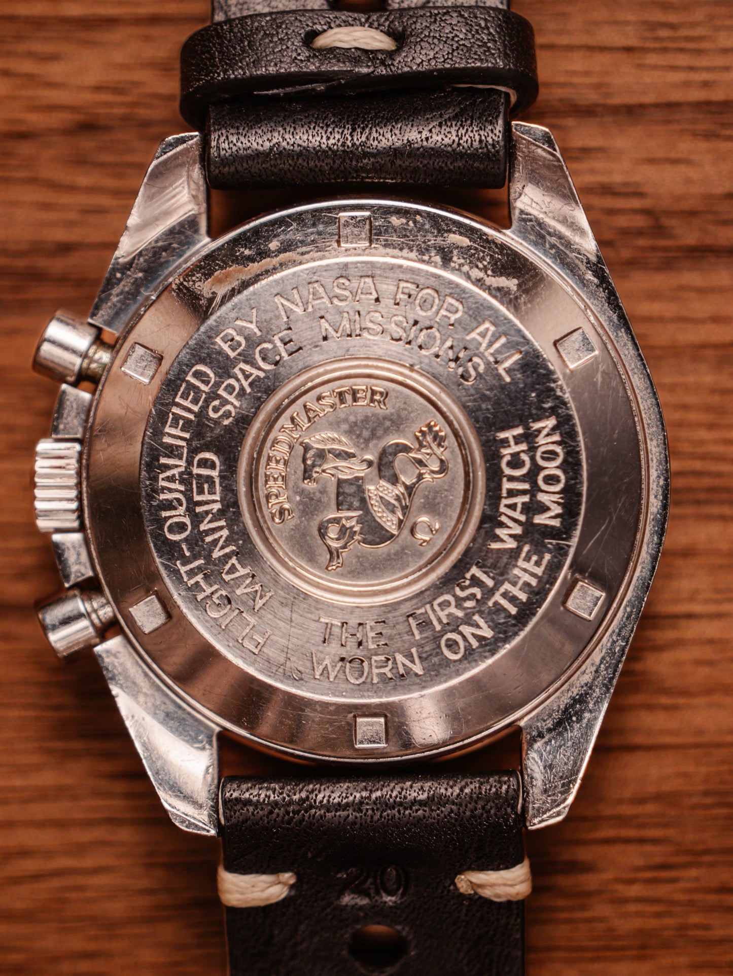 Omega Vintage Speedmaster 1976