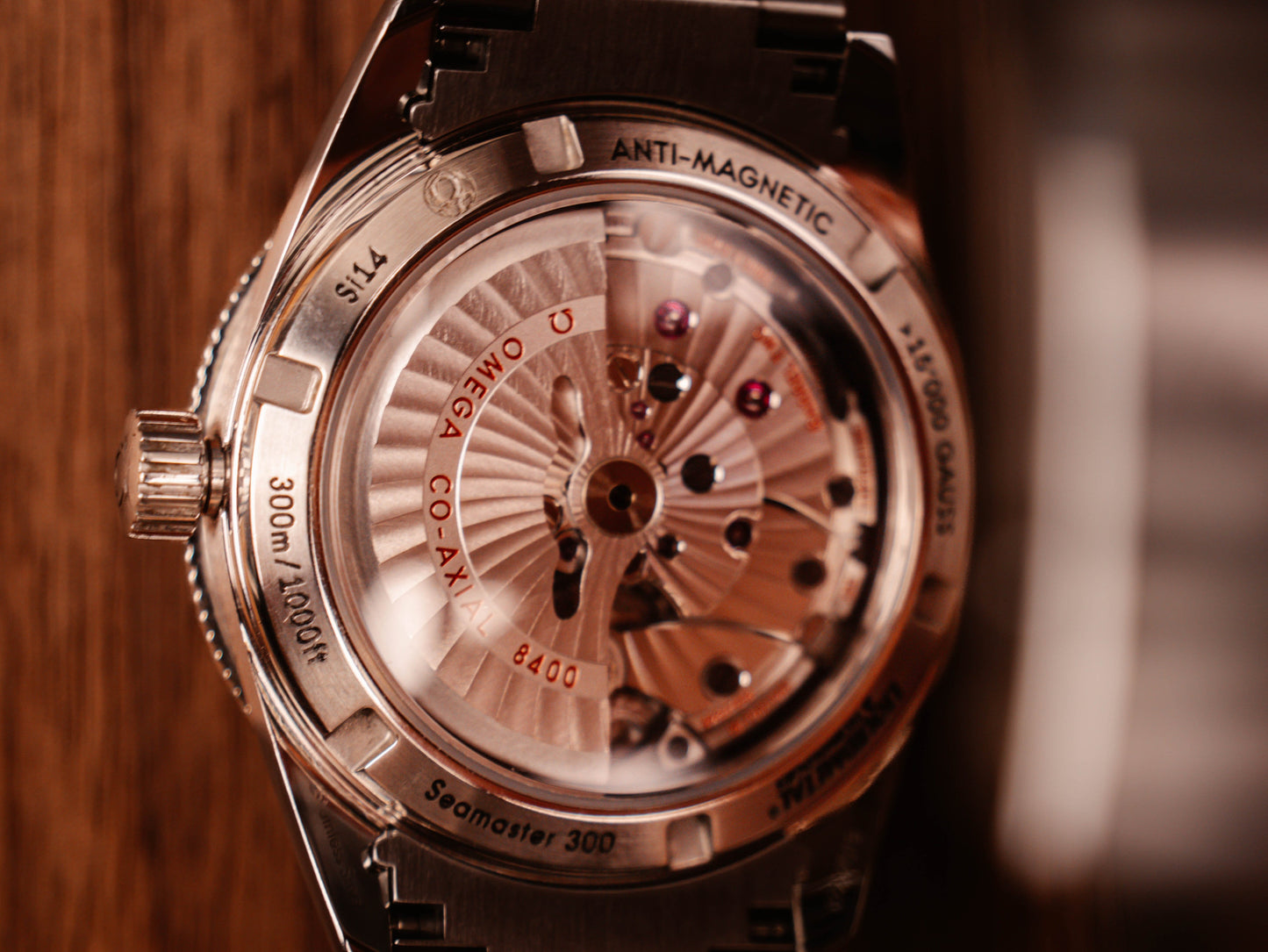 Omega SeaMaster 300