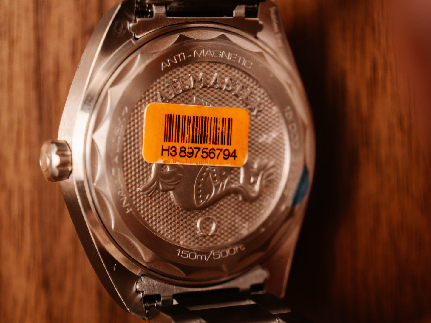 Omega RAILMASTER