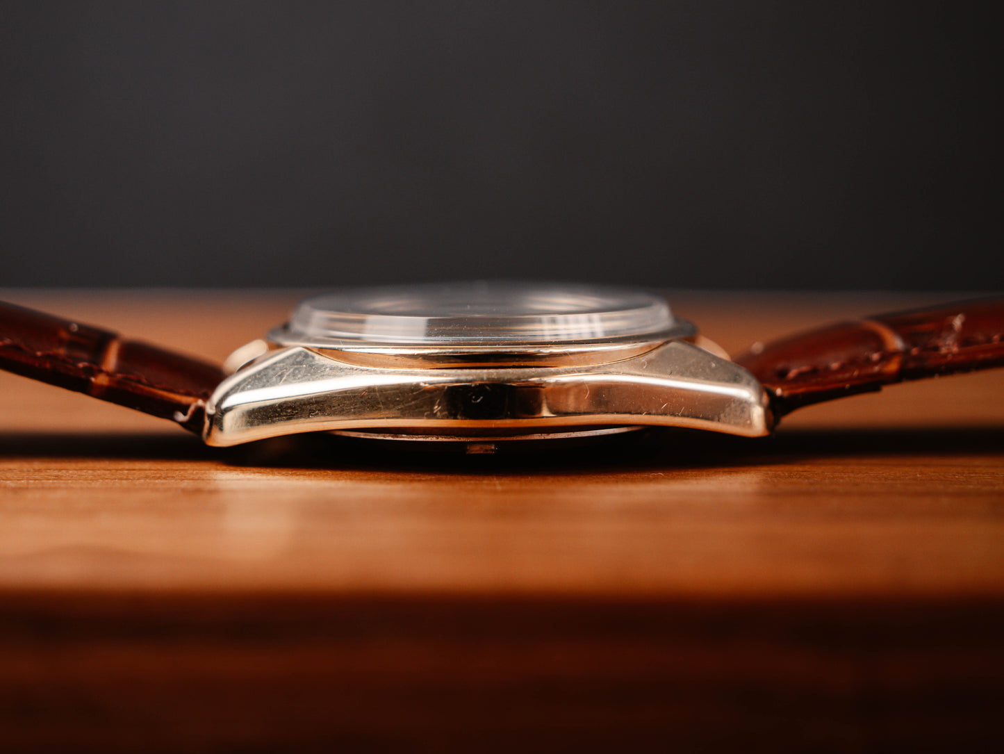 SEIKO Grand Seiko GS Gold Hi-Beat 6146-8000 Automatic