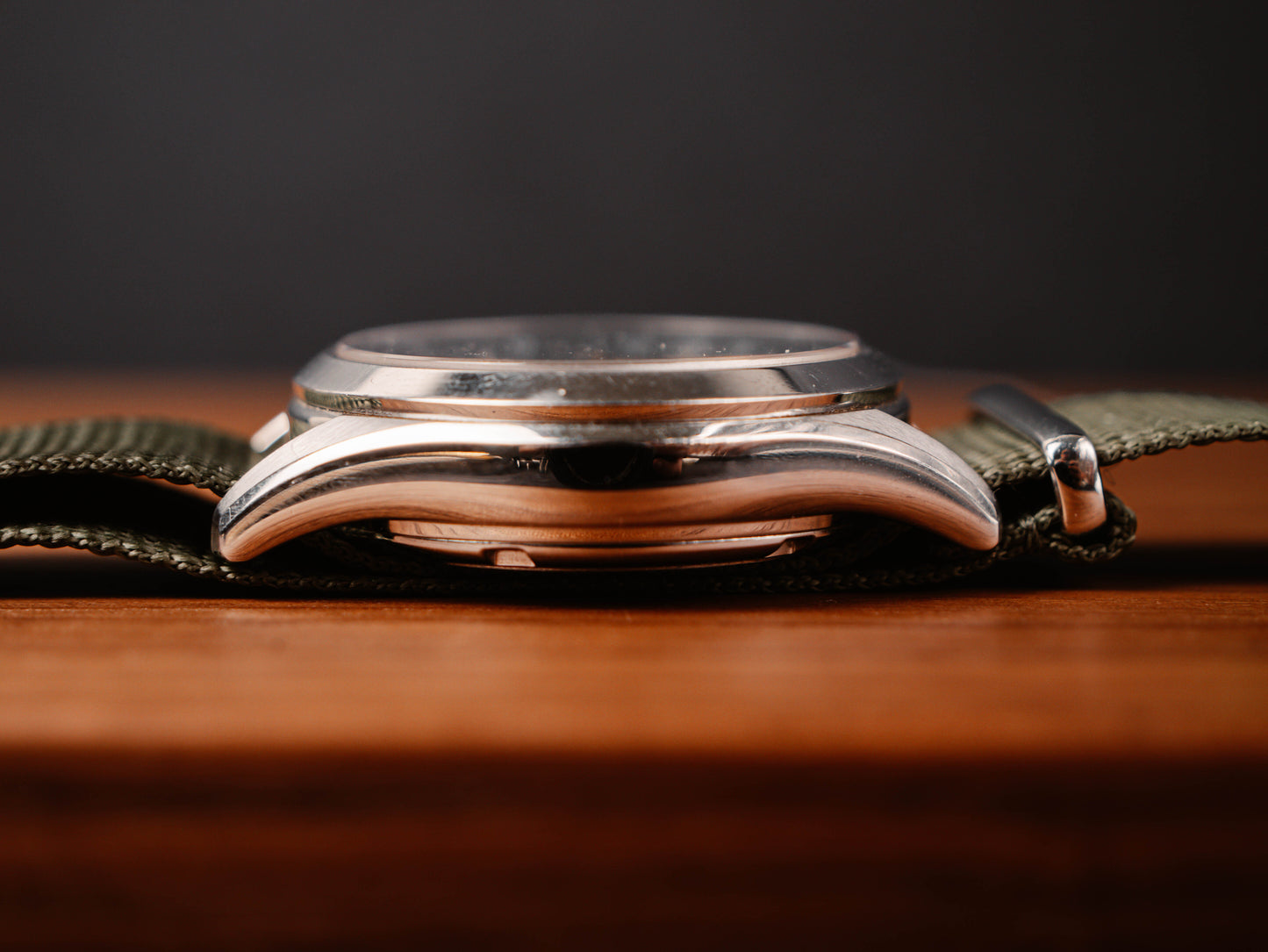 Green Seiko Alpinist SARB017