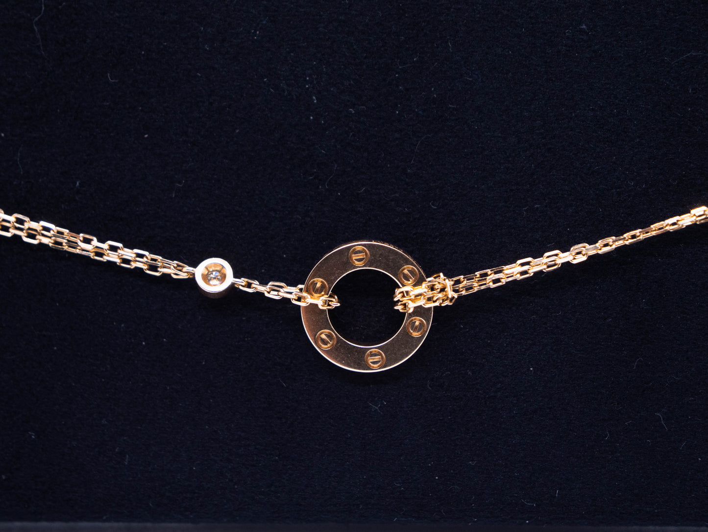 Cartier Diamond Love Bracelet