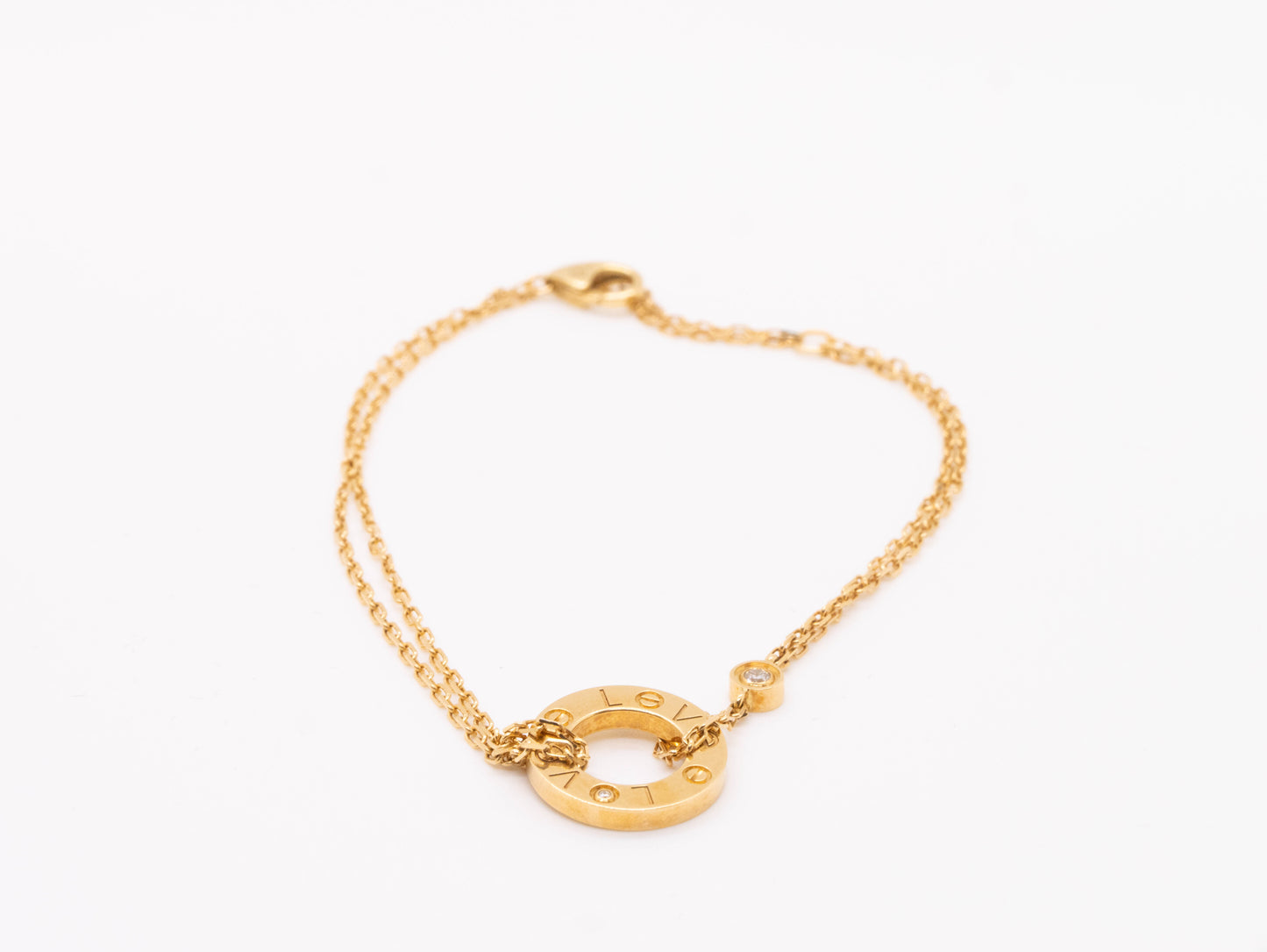 Cartier Diamond Love Bracelet