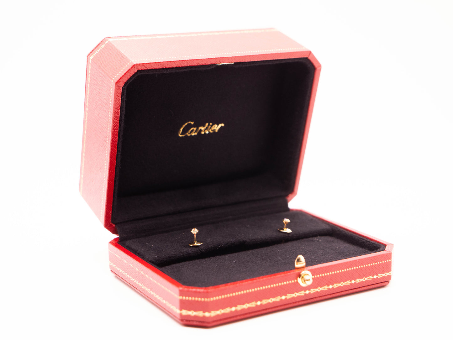 Cartier d'Amour Earrings XS