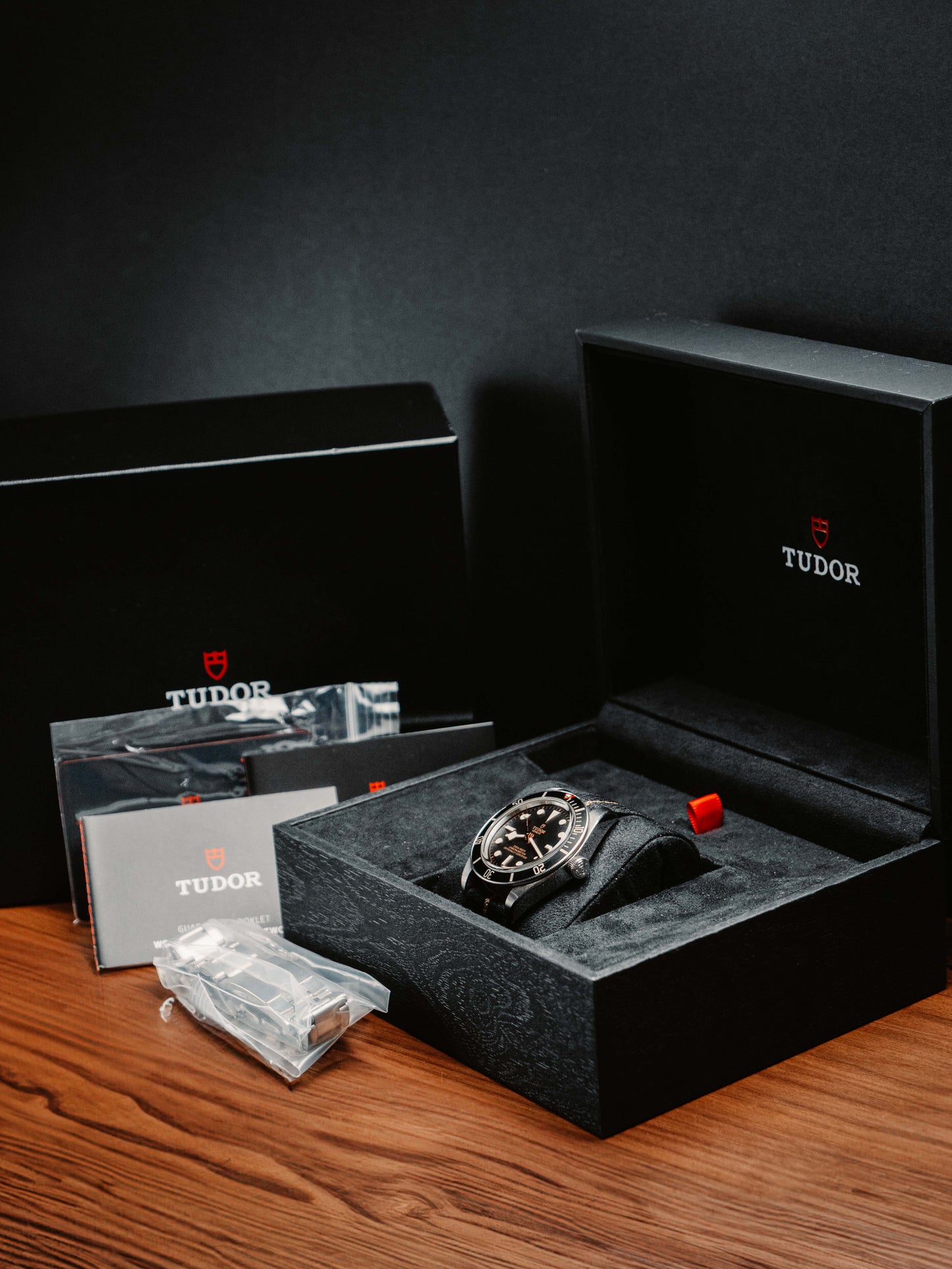 Tudor Black Bay 79030N