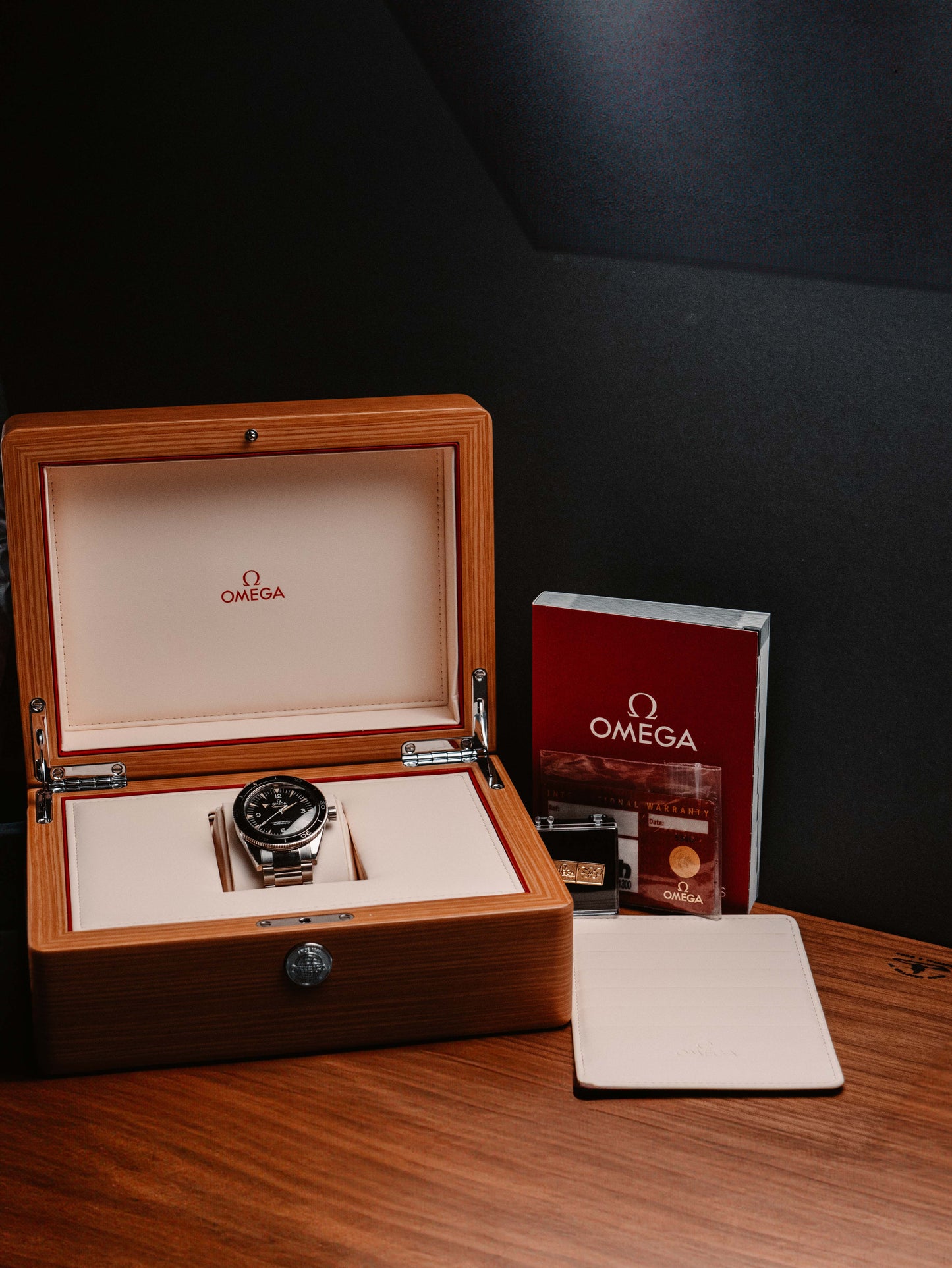 Omega SeaMaster 300