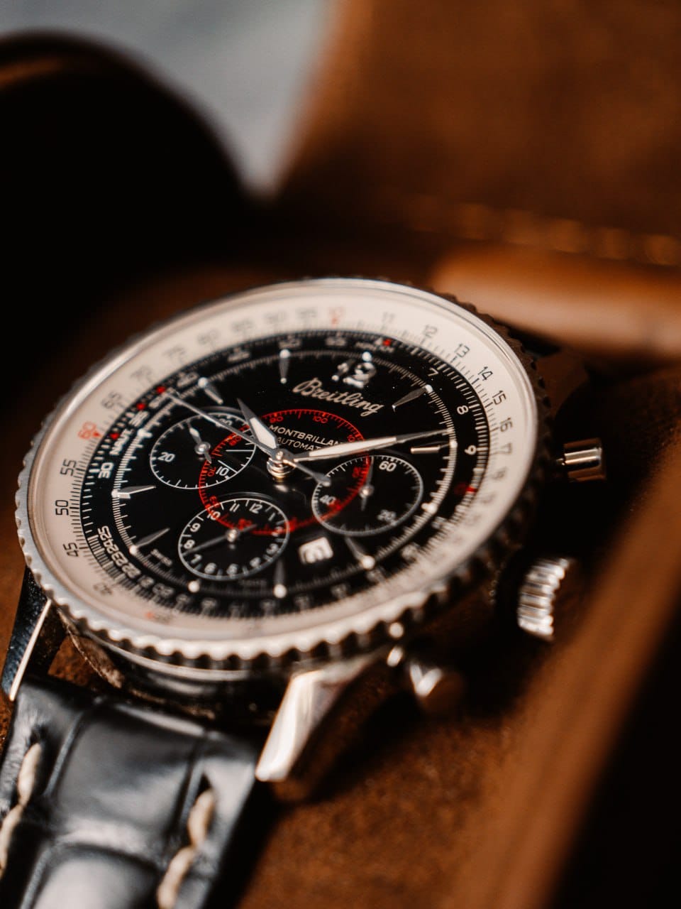 Breitling Montbrillient