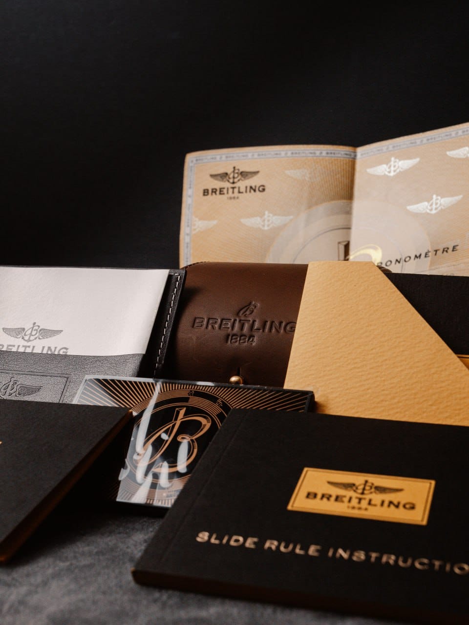Breitling Montbrillient