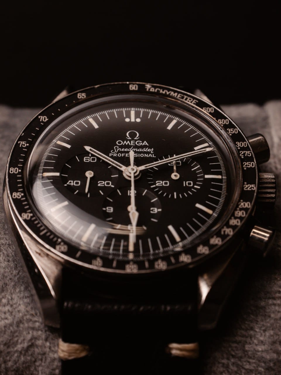 Omega Vintage Speedmaster 1976
