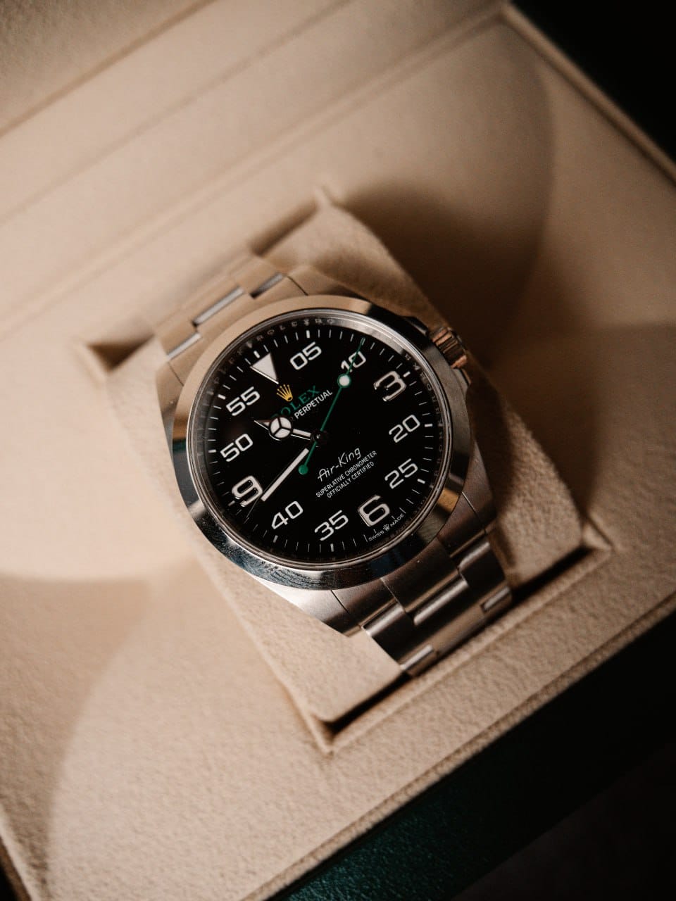 Rolex Air-King Ref #126900 2022