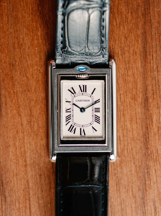 Cartier Basculante W1011258