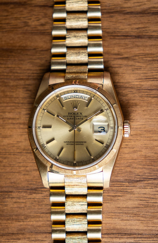 Rolex Day-Date 18K 18248