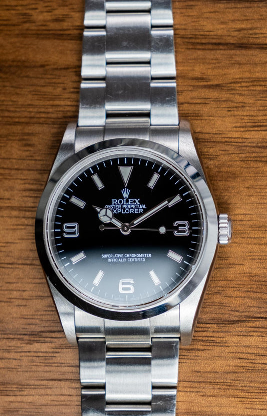 Rolex Explorer 114270