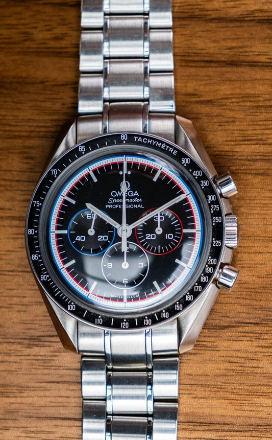 Omega Limited Edition Speedmaster Apollo 15