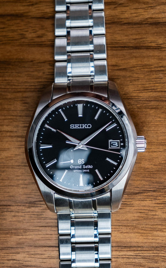 Grand Seiko Spring drive GS SBGA003