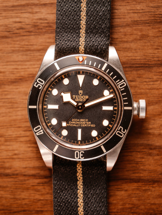 Tudor Black Bay 79030N