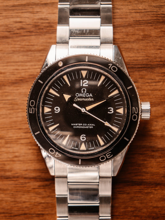 Omega SeaMaster 300