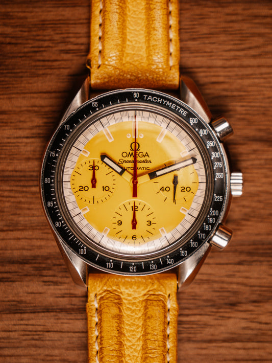 Omega Speedmaster Micheal Schumacher Collection 3510.12