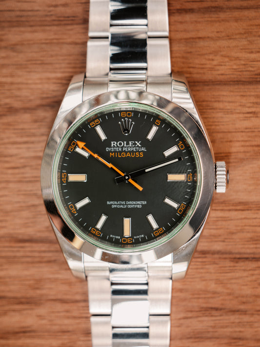 Rolex Milgauss 116400