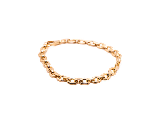 Cartier Vintage Link Bracelet