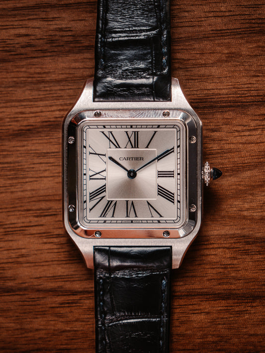 Cartier Santos Dumont WSSA0022