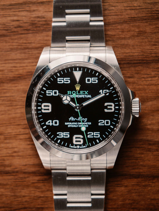 Rolex Air-King Ref #126900 2022